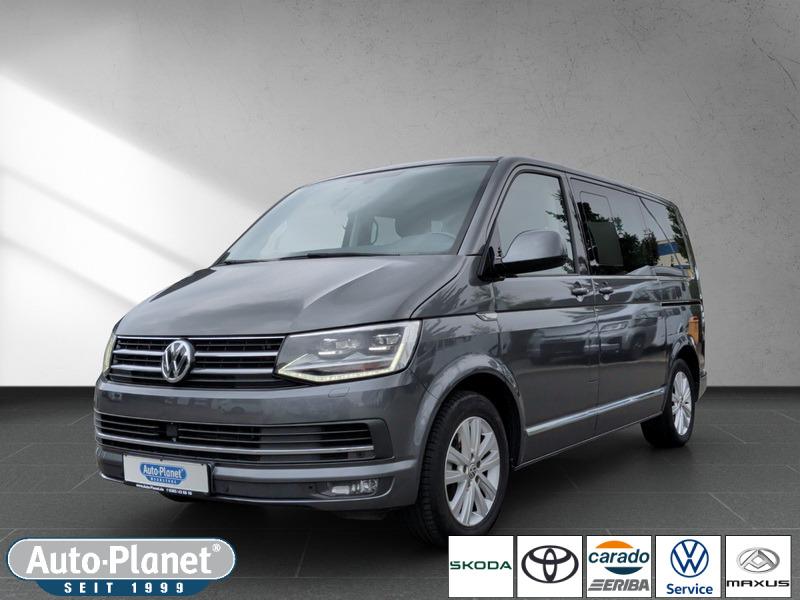 Volkswagen T6 Multivan 2.0 TDI DSG 4M Highline *AHK*STHZ*
