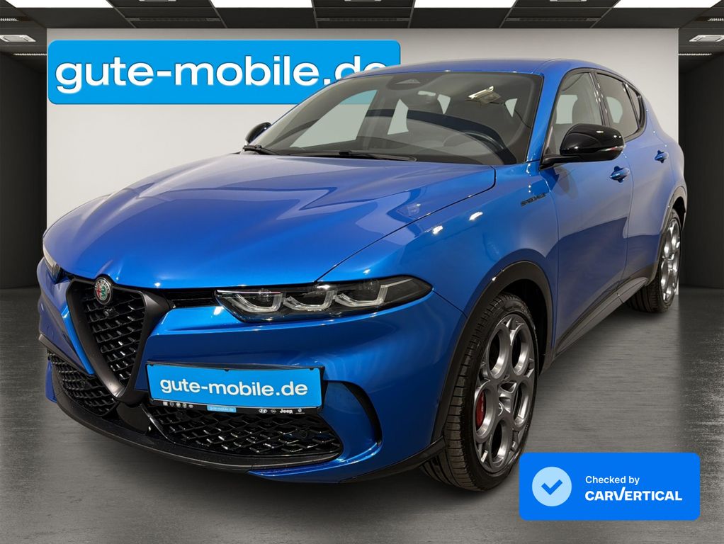 Image of Alfa Romeo Tonale