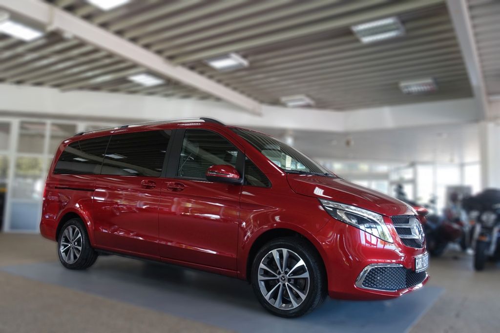 Image of Mercedes-Benz V 300