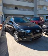 Audi Q3 2.0 TDI quattro s-line Black Edition - Audi Q3 Black Edition Gebrauchtwagen