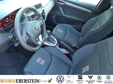 Seat Arona FR 1.0 TSI 7-Gang DSG LED ACC Navi