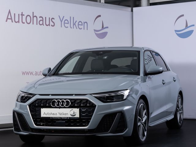 Audi A1 Sportback 35 TFSI S line *LED*VIRTUAL*SHZ*