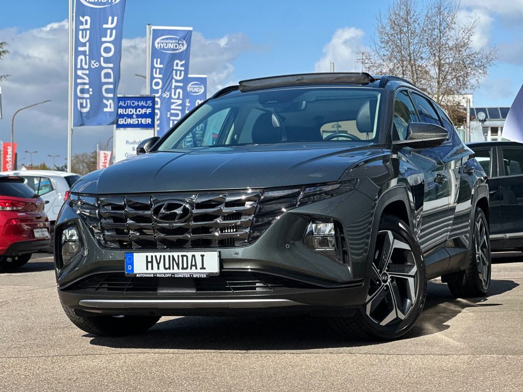 Image of Hyundai TUCSON