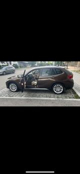 BMW X1 25i  Panorama, Sitzheizung, Vollle... - BMW 125 aus 2012