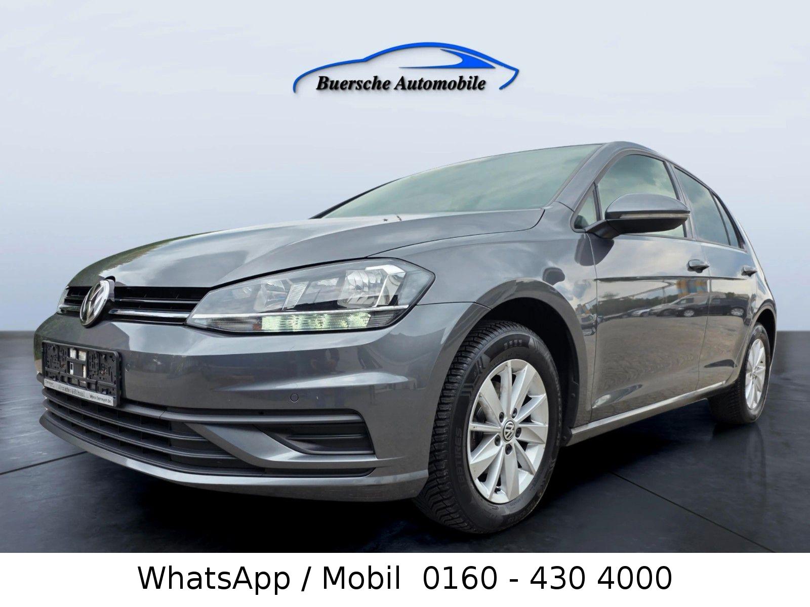 Volkswagen Golf VII Lim. Trendline nur 93 Tkm