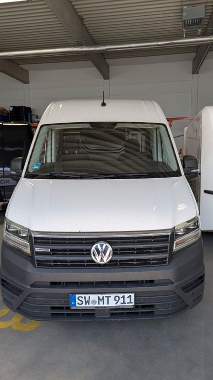 Image of Volkswagen Crafter