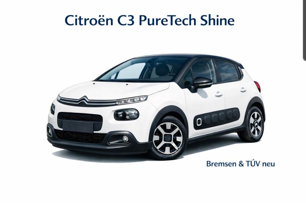 Image of Citroën C3