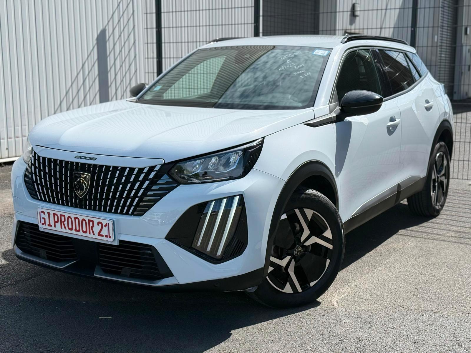 Peugeot 2008 Allure* Automatik*Kamera#4833380