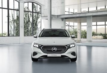 Mercedes E 300 - 5