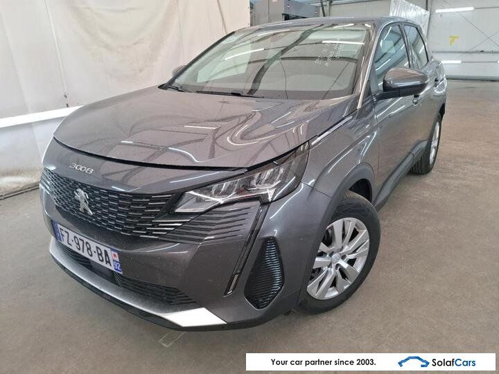 Image of Peugeot 3008