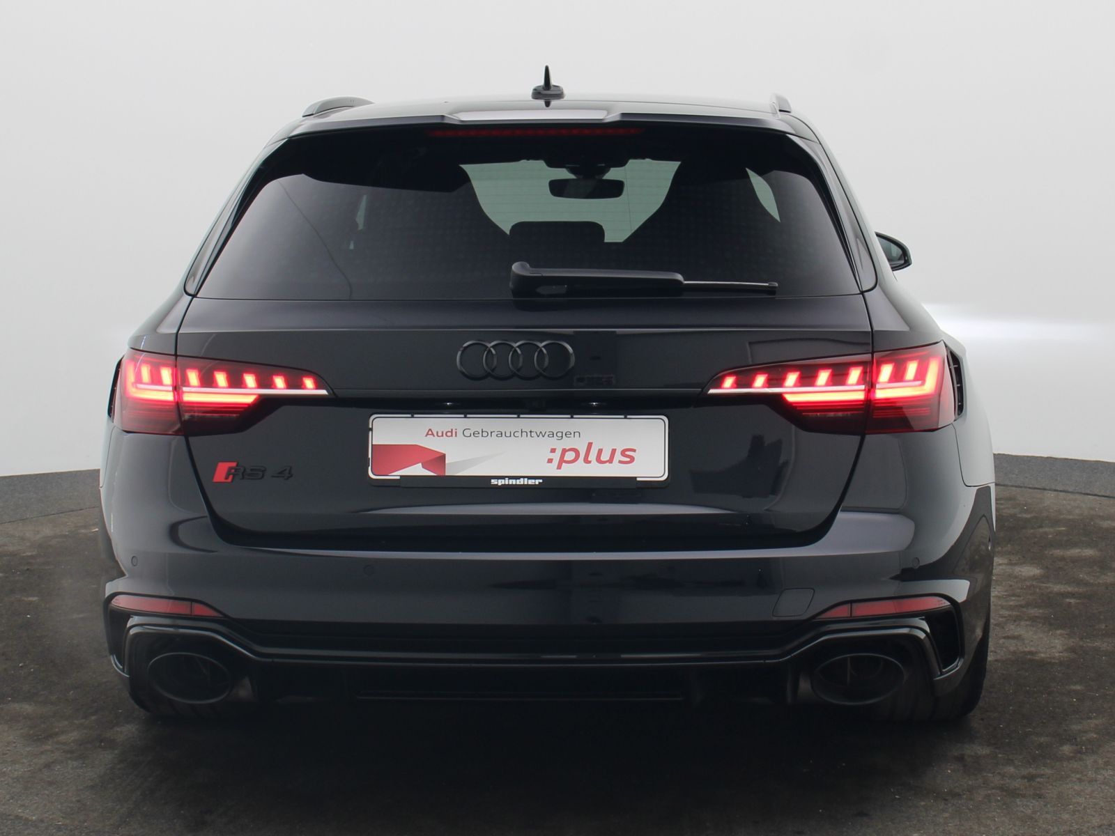 Audi RS4 - Bild 6
