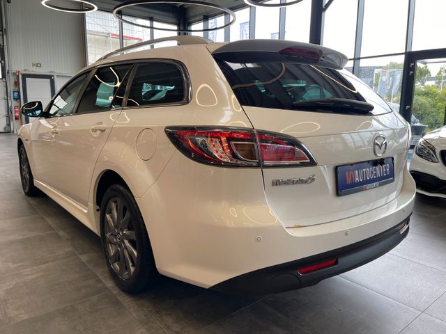 Mazda 6 Kombi 2.2 CRDT Exclusive-Line Edition 40 Jahre