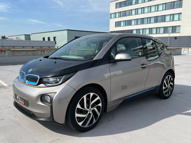 BMW i3 REX Hybrid 55.000 Km Service Neu 1.Hand