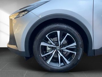Toyota C-HR 1.8 Hybrid Team D *2xPDC*ACC*BI-LED*CAM*NAV
