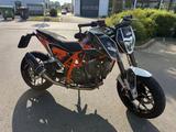 KTM Duke 690 - KTM Motorräder in Augsburg