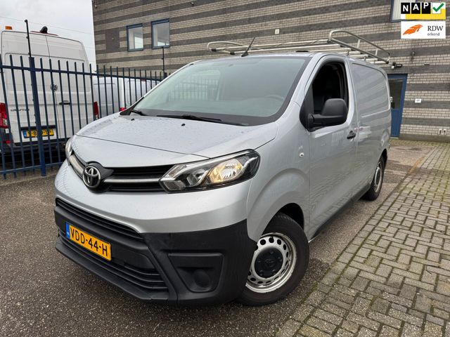 Toyota PROACE Compact 1.5 D-4D 88KW AC BANK IMPERIAL Co