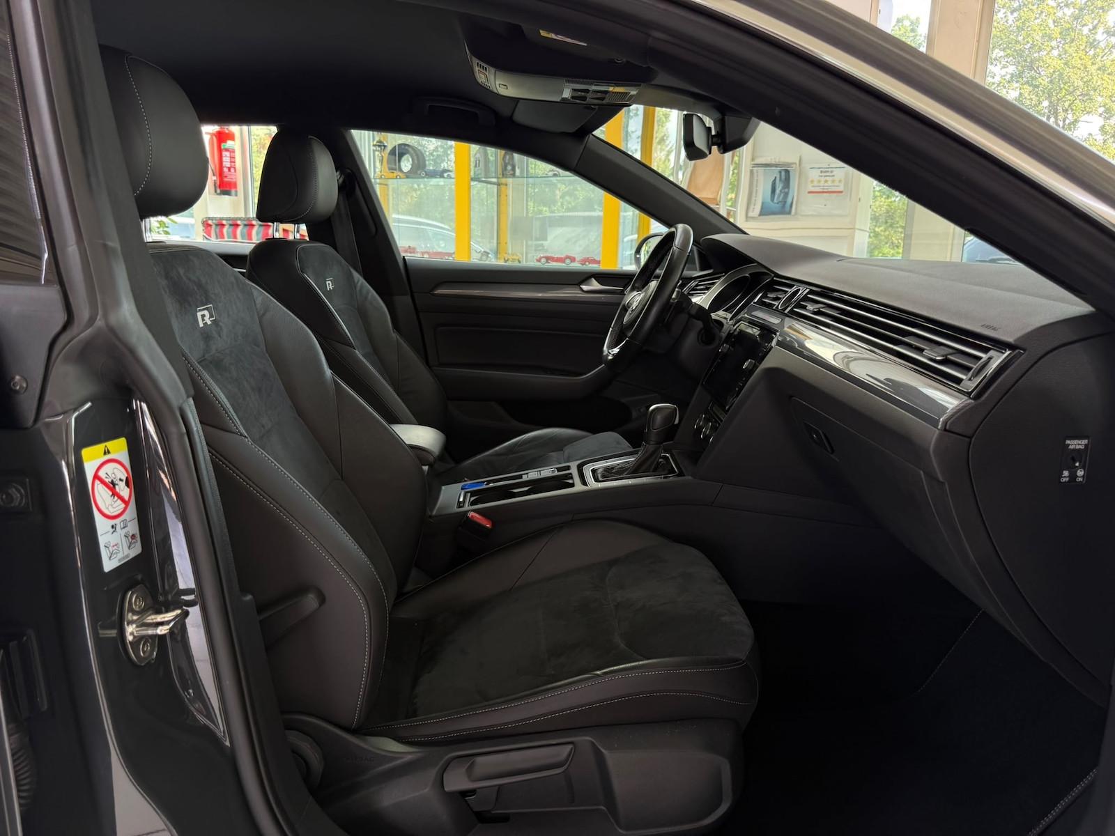 Volkswagen Arteon 2.0 TSI DSG 2x R-Line LED Leder Navi ACC, миниатюра 12