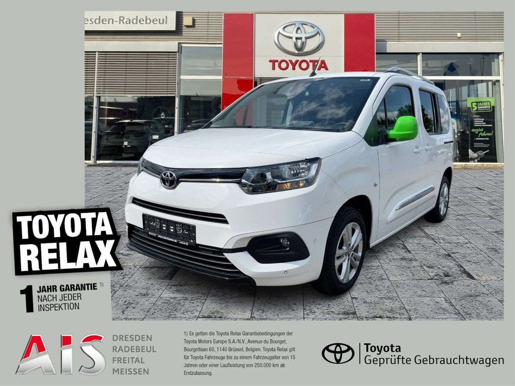 Image of Toyota Proace City