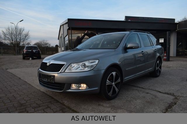 Skoda Octavia Combi Ambition