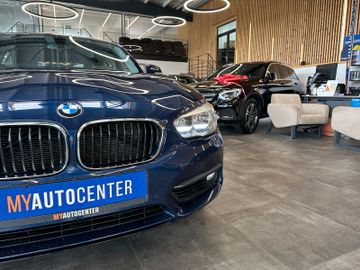 MYAUTOCENTER – Gebraucht- und Jahreswagen mit Werkstattservice in Pfaffenhofen BMW 118 *KEYLESS*TEMPO*KLIMA*TÜV 0627*PDC*