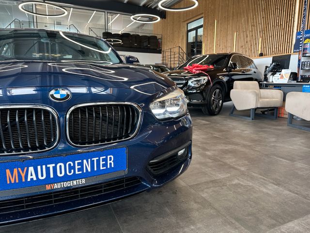 MYAUTOCENTER – Gebraucht- und Jahreswagen mit Werkstattservice in Pfaffenhofen BMW 118 *KEYLESS*TEMPO*KLIMA*TÜV 0627*PDC*