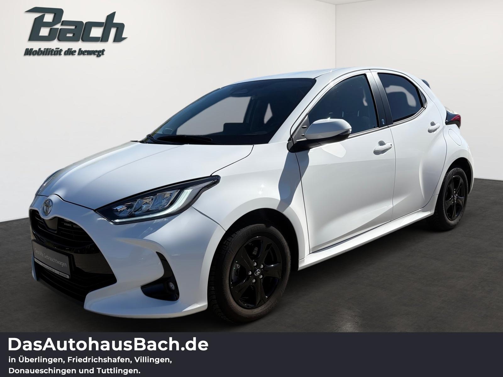 Toyota Yaris 1.5l Hybrid Team D + Comfort Paket AUT