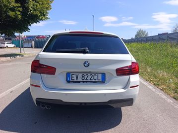 BMW 520 - 8