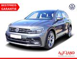 Volkswagen Tiguan 2.0 TDI DSG 4M R-Line LED Navi ACC PDC - VW Tiguan Gebrauchtwagen in Leipzig