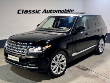 Land-Rover Range Rover - 1
