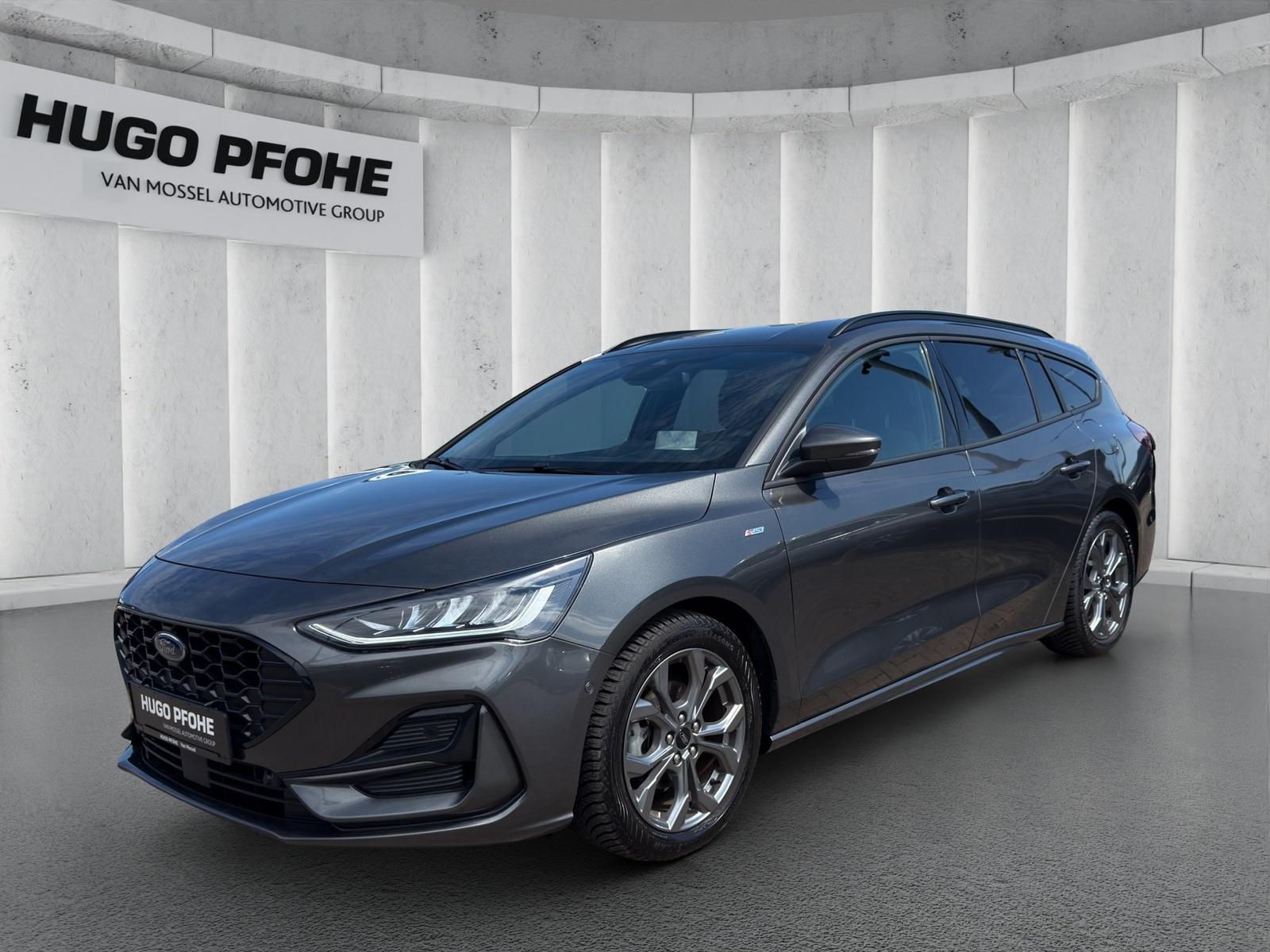 Ford Focus ST-Line X Turnier Aut.*AHK*ACC*HUD*KAM*NAV