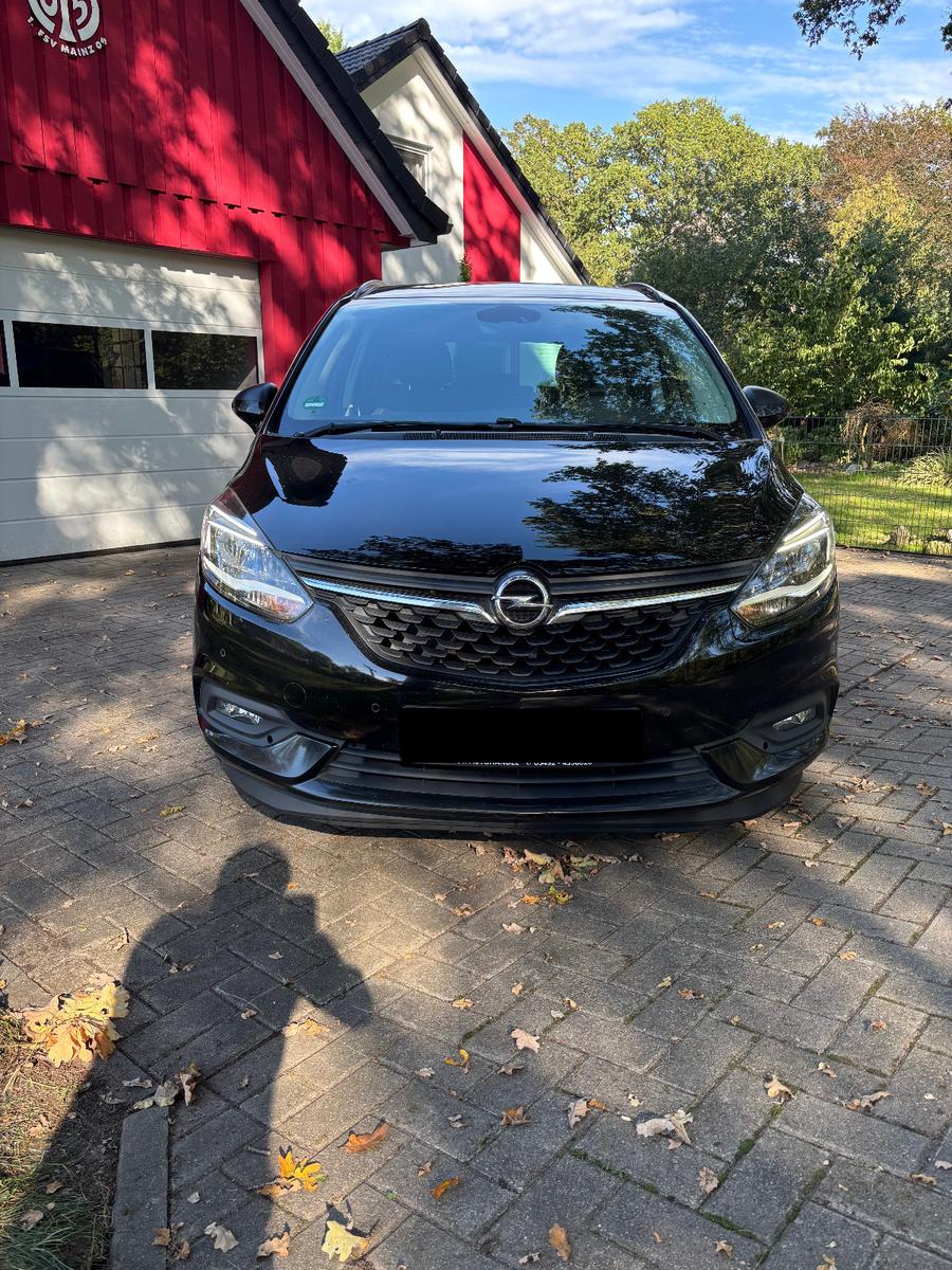 Opel Zafira Tourer C 1.6 Cdti Edition Start/Stop