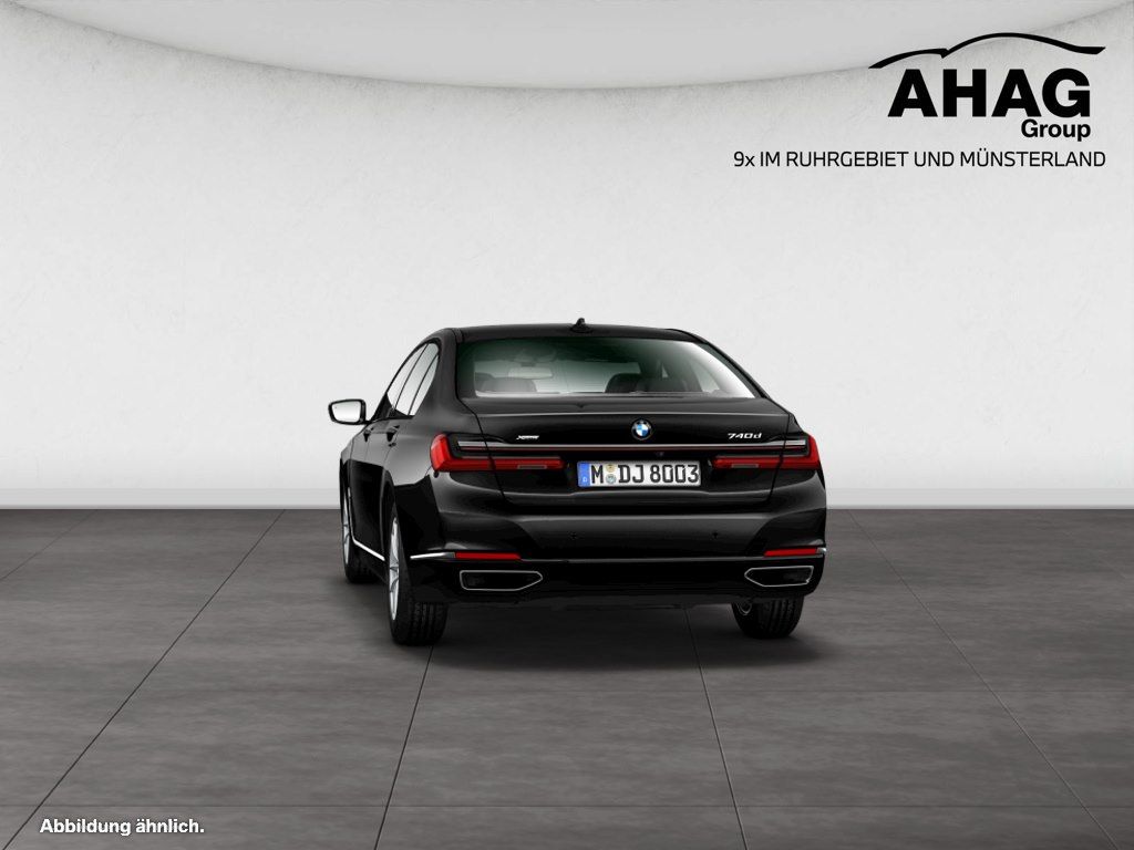 BMW 740 - Bild 7