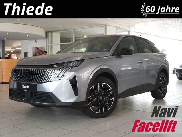 Peugeot 3008 Hybrid 145 ALLURE NAVI/LED/360°/SPORT/DAB+