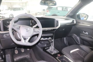 Fotografie 8 des Opel Mokka 1.2 DI Turbo Ultimate