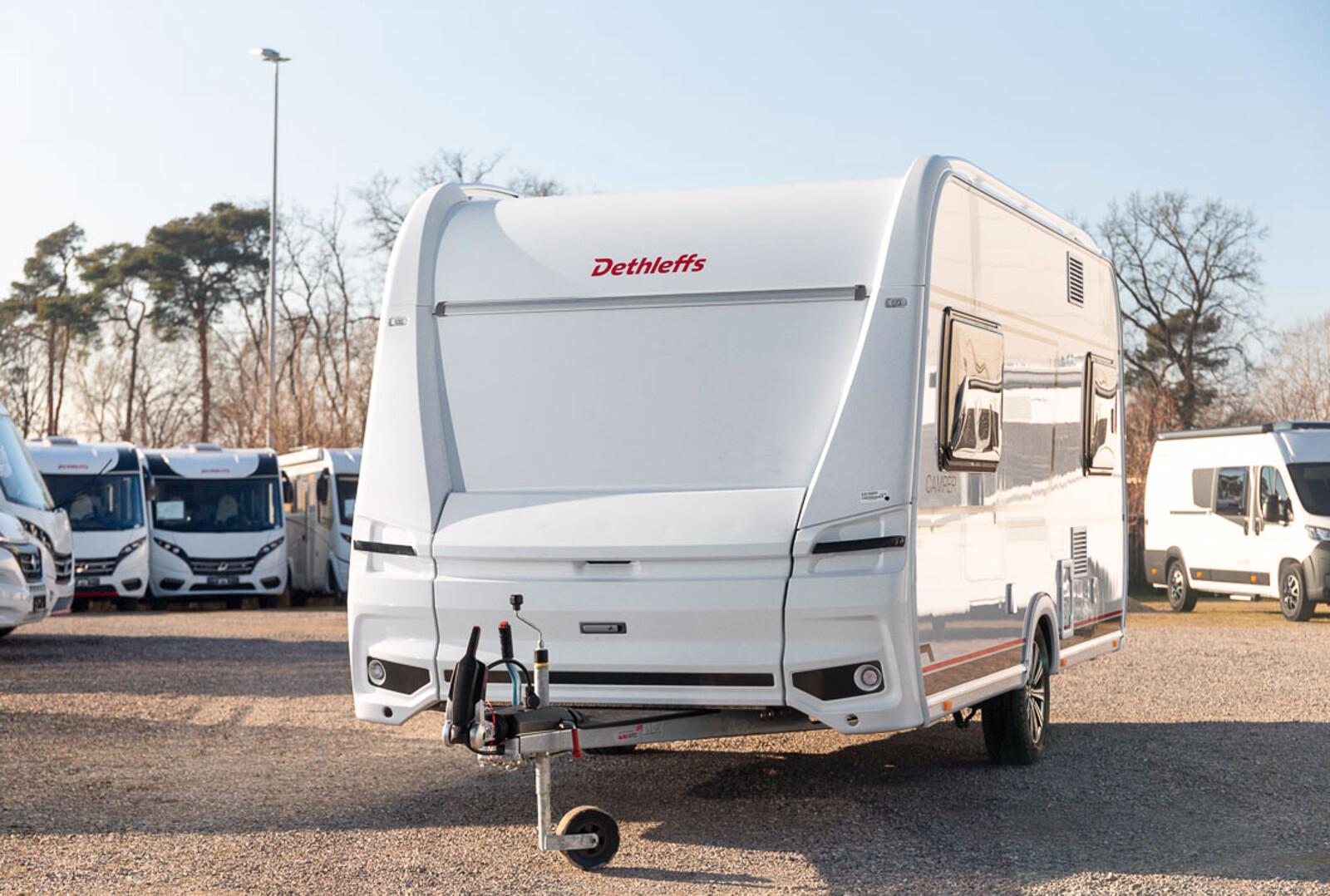 Dethleffs Camper 460 EL // Über 13% Rabatt
