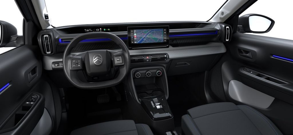 Fahrzeugabbildung Citroën e-C3 113 Urban TONIC * - 3.000 EUR Rabatt mögl.*