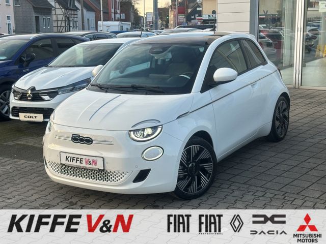 Fiat 500e Elektro 3+1 Icon Kamera Panorama LED Navi