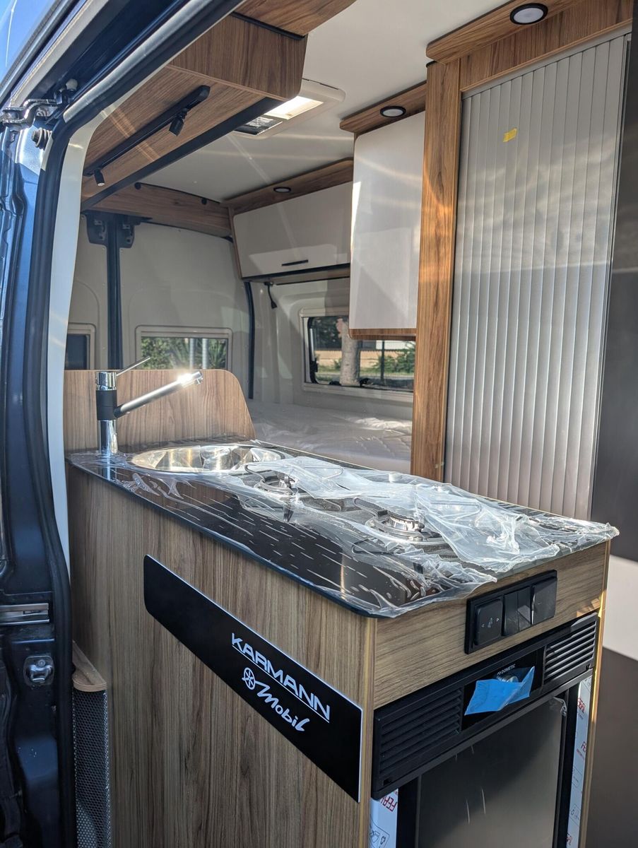 Fahrzeugabbildung Karmann Dexter 4x4 DE 570 AW Allrad 4x4, Rückfahrkamera