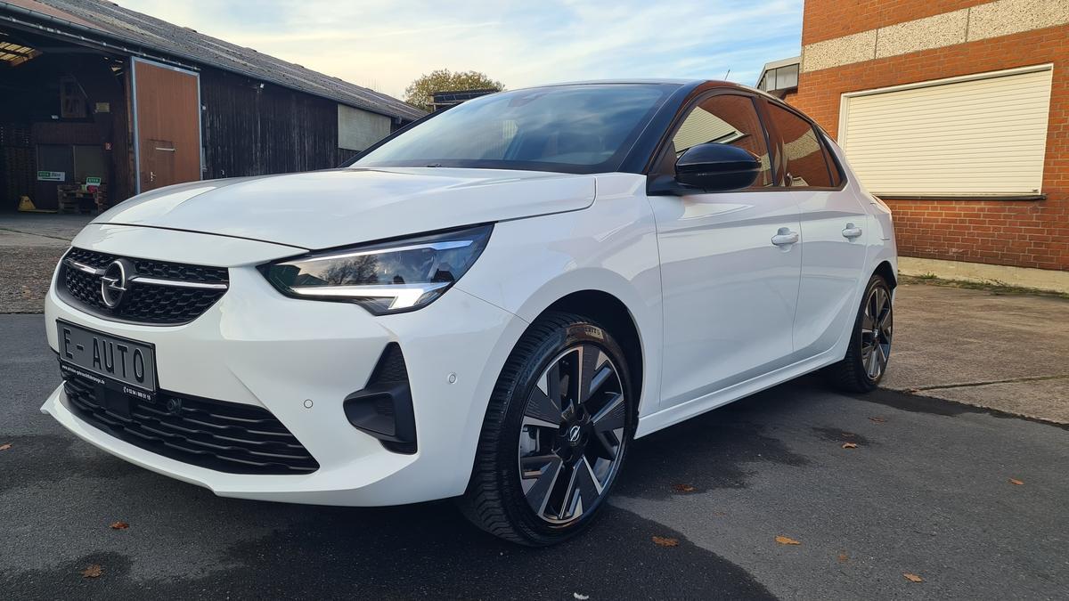 Opel Corsa F e GS-Line Navi 16 Zoll  11Kw Lader