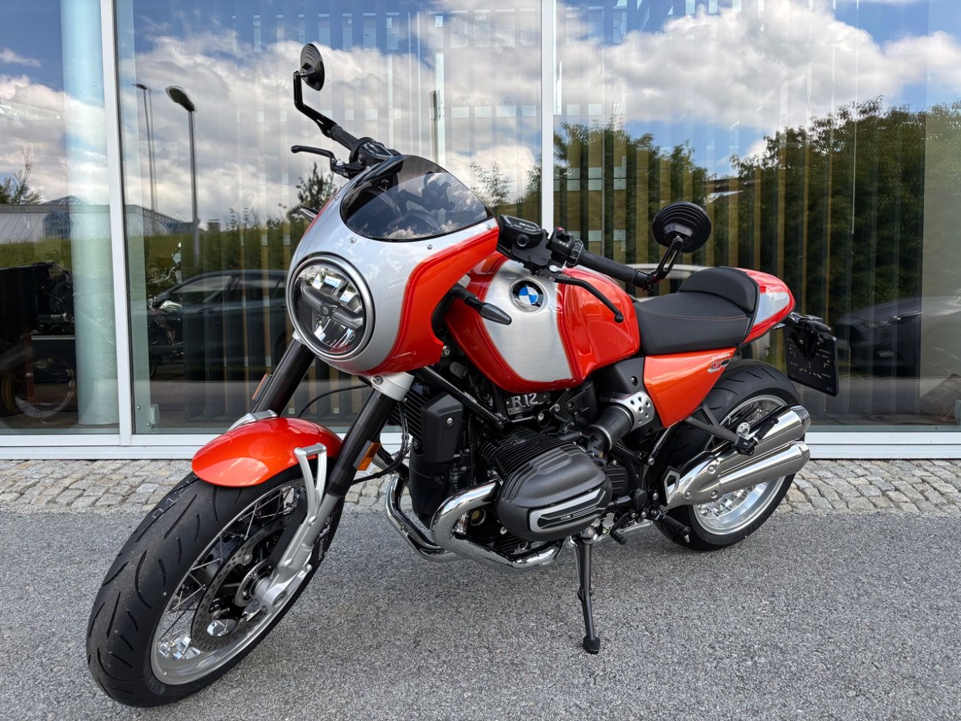 Fahrzeugabbildung BMW R 12 S
