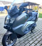 BMW C 650 GT - BMW 650
