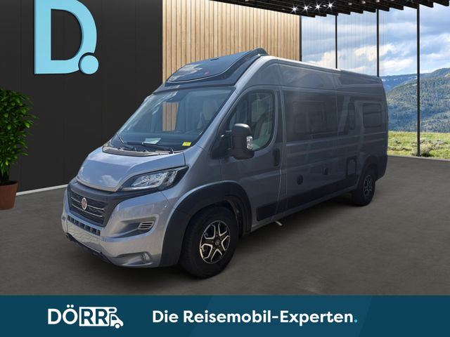 Eura Mobil Van V 595 HB Klimaautomatik, Fahrassistenzpaket