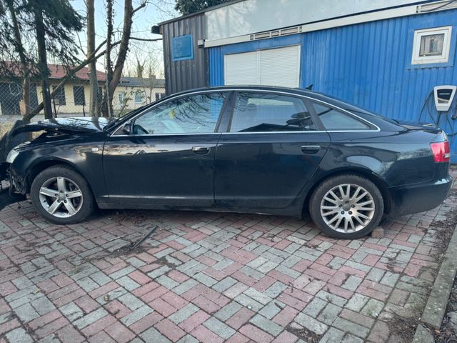 Audi A6 Lim. 2.7 TDI quattro