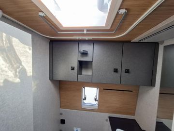 HYMER  ERIBA  HYMERCAR Redwood 600 Trail ACC Autarkie Lithium