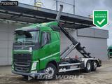 Volvo FH 460 6X2 6x2*4 Retarder Meiller 21t Hooklift