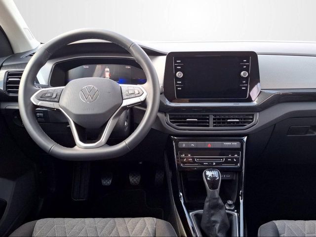 T-CROSS 1.0 TSI LIFE ACC+KLIMA+NAVI+BT+APP+SHZ