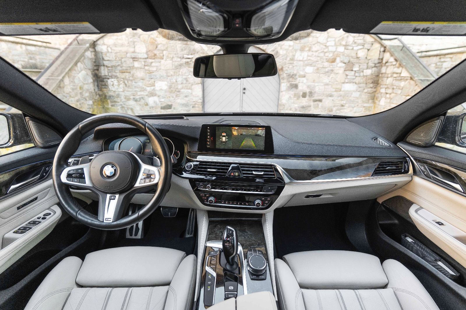 Fahrzeugabbildung BMW 640IX GT M-SPORT HUD 360° H&K LED CARPLAY PANO