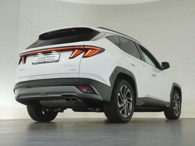 Tucson FACELIFT PHEV PRIME 4WD AT+LED MATRIX+ECS