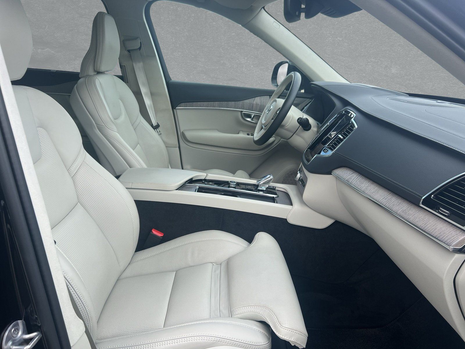Volvo XC90 T8 Ultimate Dark AHK Luftfahrwerk foto 3