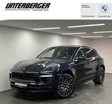 Porsche Macan S Bose Pano. AHK DAB LED RFK PDC - gebrauchte Porsche Macan aus dem Jahr 2022